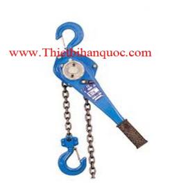 Palăng xích lắc tay Hàn Quốc 6 tấn